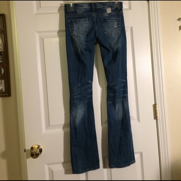 Ten 25 Distressed Jeans - Picture 4 of 4